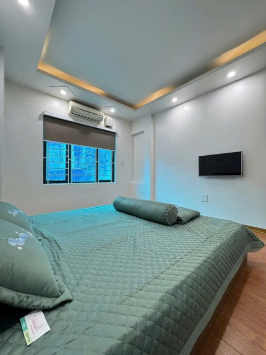 Bán nhà Hà Trì 36mx5 tầng gần ô tô, mới đẹp, ở ngay 6.5 tỷ.