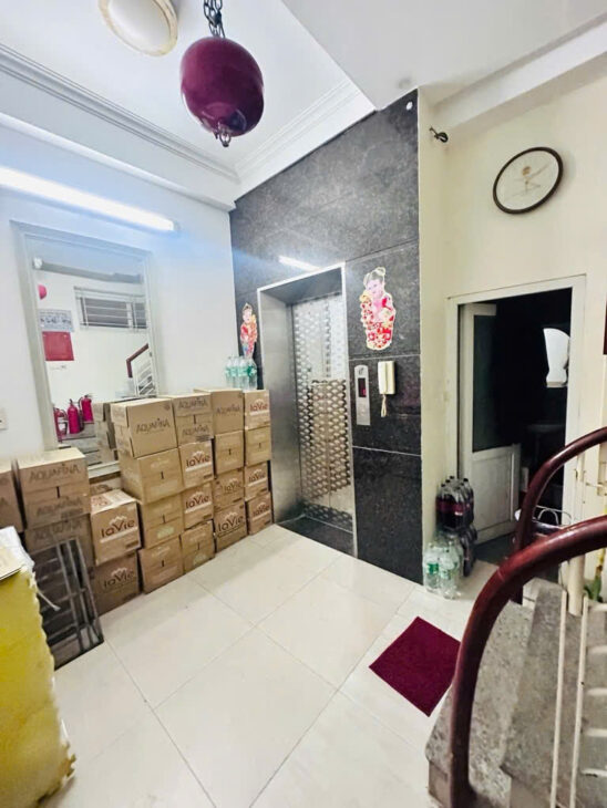 DOÃN KẾ THIỆN_-MẶT NGÕ TO NHƯ PHỐ – PHÂN LÔ VỈA HÈ – LÔ GÓC 2 MẶT NGÕ QUYỀN LỰC – 8 TẦNG THANG MÁY