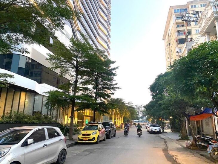 💥 TOÀ VĂN PHÒNG – THANG MÁY – Ô TÔ TRÁNH – Ô TÔ VÀO NHÀ – VỈA HÈ – KINH DOANH ĐỈNH.,