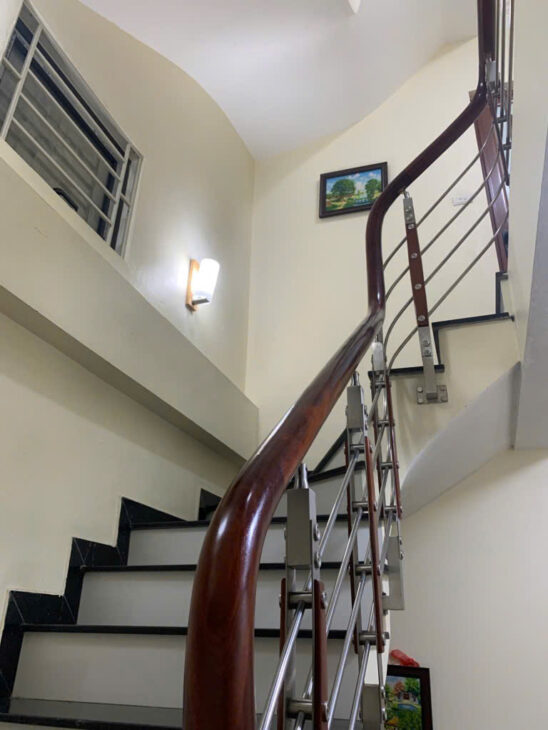 Nhà Tây Hồ 50m, 4 tầng, 2 thoáng trước sau! Ngõ 3 oto tránh nhau,