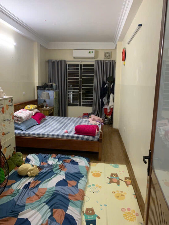 Nhà Tây Hồ 50m, 4 tầng, 2 thoáng trước sau! Ngõ 3 oto tránh nhau,