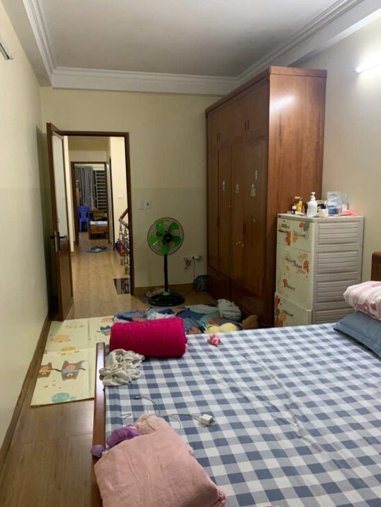 Nhà Tây Hồ 50m, 4 tầng, 2 thoáng trước sau! Ngõ 3 oto tránh nhau,