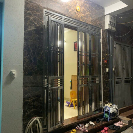 Nhà Tây Hồ 50m, 4 tầng, 2 thoáng trước sau! Ngõ 3 oto tránh nhau,