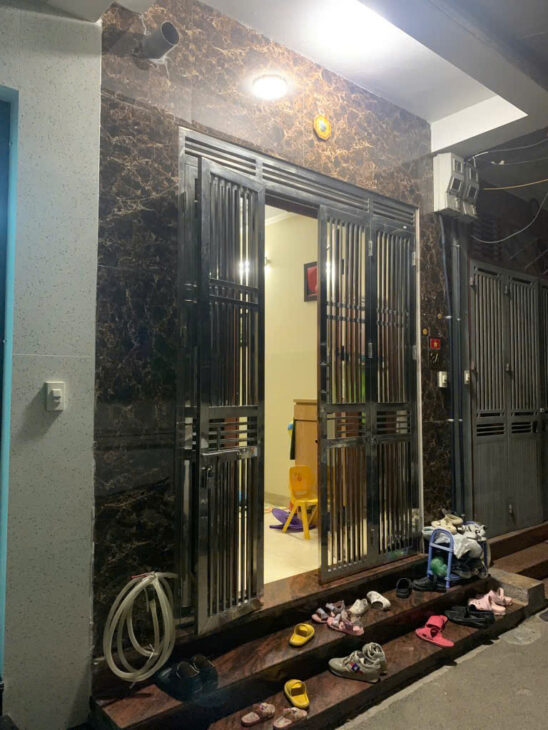 Nhà Tây Hồ 50m, 4 tầng, 2 thoáng trước sau! Ngõ 3 oto tránh nhau,
