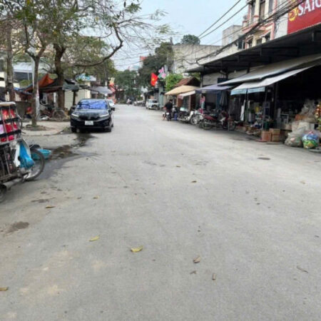 SIÊU PHẨM SÁT VIN CỔ LOA 57m FULL THỔ CƯ