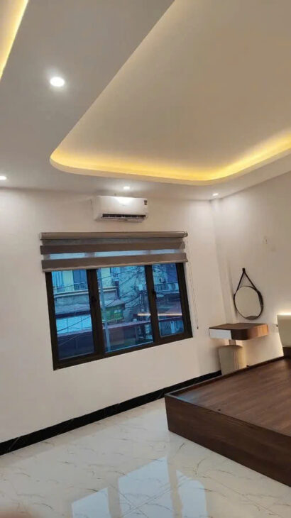 HOT Bán nhà Phú Lương, Hà Đông Ô tô, kinh doanh, nhà mới 33mx4 tầng 6.2 tỷ.