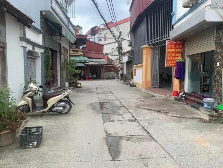 HOT Bán nhà Phú Lương, Hà Đông Ô tô, kinh doanh, nhà mới 33mx4 tầng 6.2 tỷ.