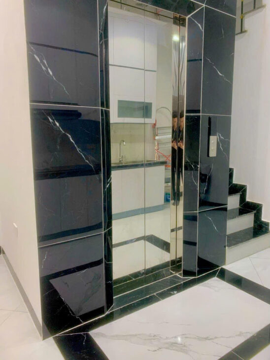 Siêu phẩm Khương Đình , thang máy , lô góc, sổ đỏ nở hậu, 36m giá 9,5 tỷ