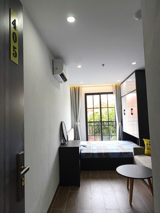 GÀ ĐẺ TRỨNG VÀNG- DÒNG TIỀN 28 CĂN FULL ĐỒ- An Dương Vương, Bắc Từ Liêm 102m, MT 5m, 8 Tầng,