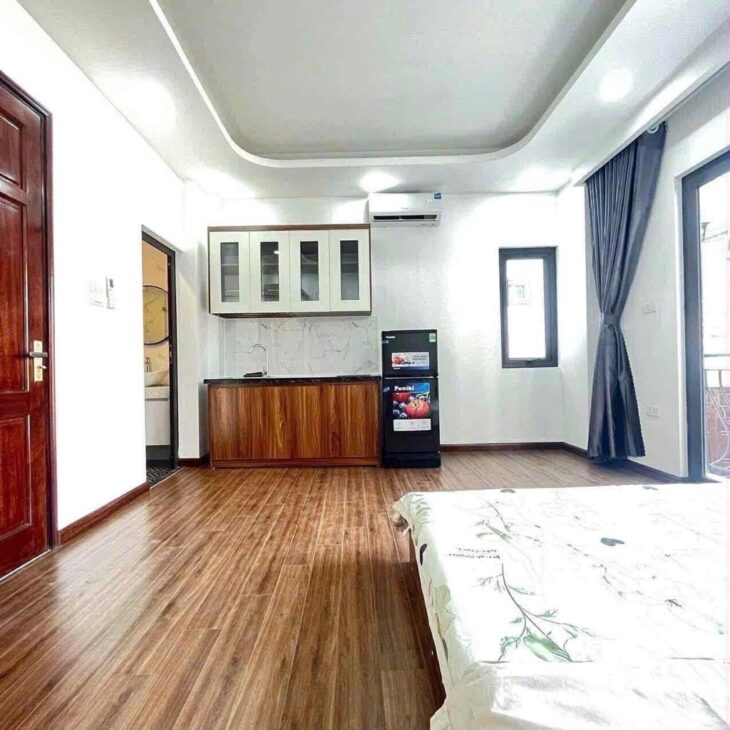 THỤY KHUÊ NGÕ NÔNG,THÔNG,MỚI ĐẸP-DT 35M x MT 4M CHỈ 7 TỶ 050