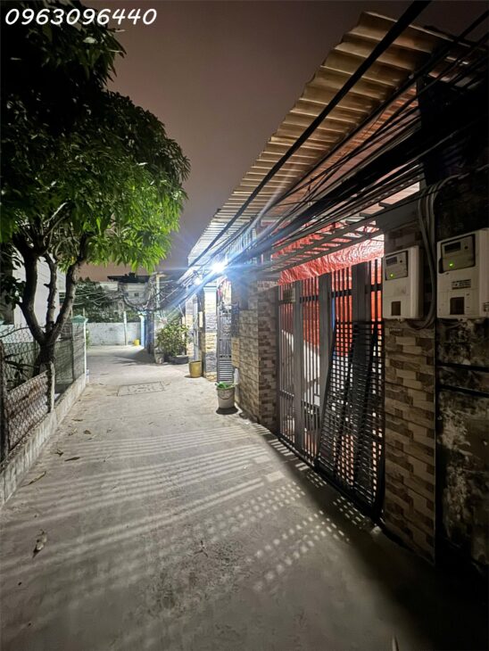 Sổ Hồng Riêng Chỉ 3 Tỷ , khó tìm , 3×21 , 2 tầng , nhà bè