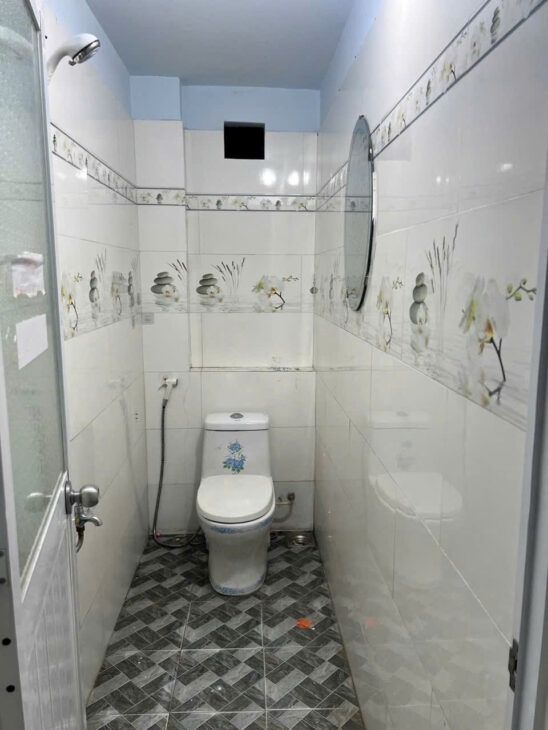 Nhà 3 Tầng Lô Góc 45m Nguyễn Thị Kiểu Tân Thới Hiệp Q12 – SHR Hẻm xe tải