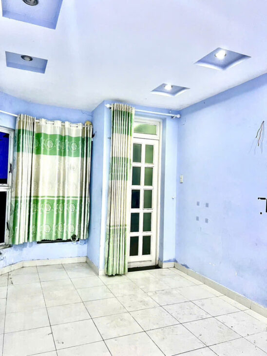 Nhà 3 Tầng Lô Góc 45m Nguyễn Thị Kiểu Tân Thới Hiệp Q12 – SHR Hẻm xe tải