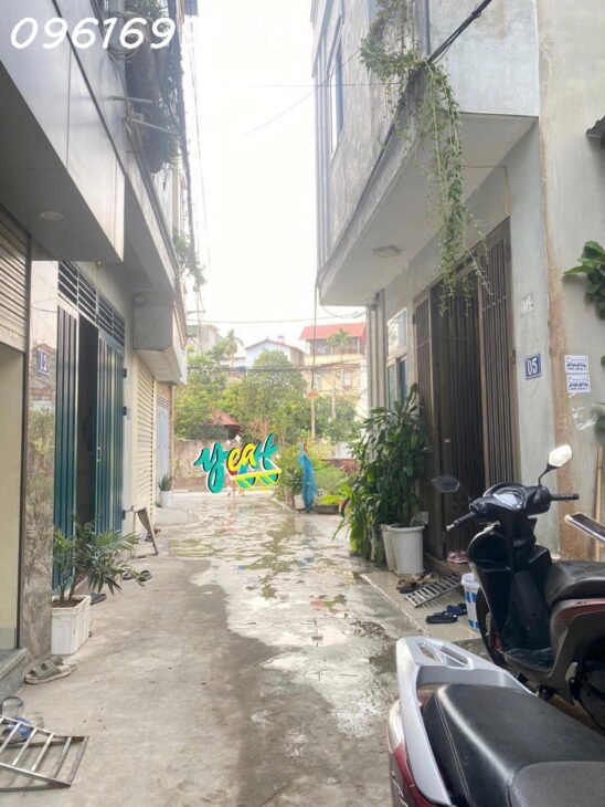 BÁN ĐẤT 40M, THÔN HẢI BỐI, XÃ HẢI BỐI, ĐÔNG ANH.