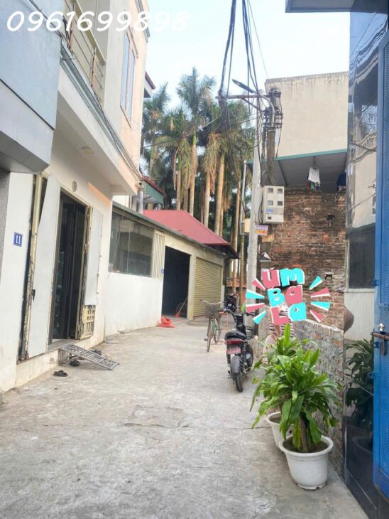 BÁN ĐẤT 40M, THÔN HẢI BỐI, XÃ HẢI BỐI, ĐÔNG ANH.