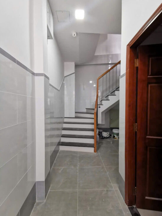 MẶT HẬU LÊ TRỌNG TẤN, TÂN PHÚ – SỔ HỒNG RIÊNG, 6 PHÒNG , KHỦNG 72.7M2 – GIÁ NHỈNH 6 TỶ