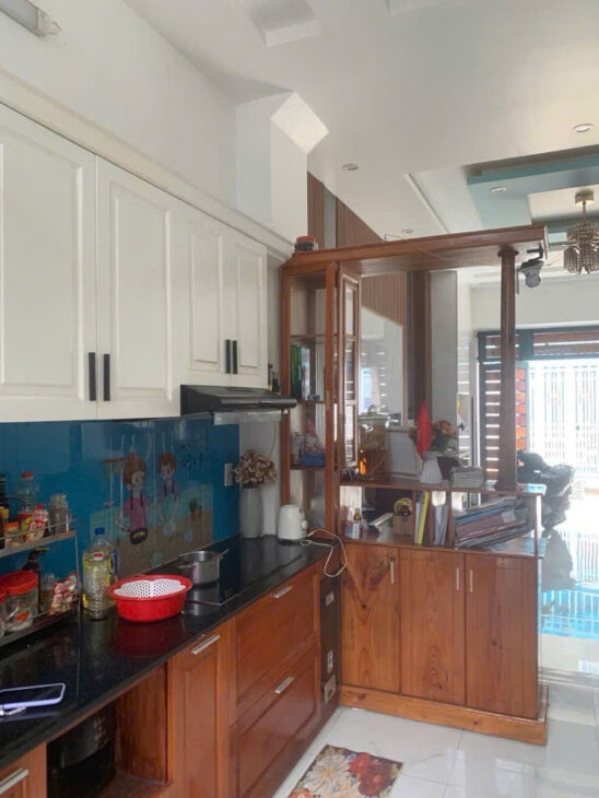 BÁN NHÀ 3 TẦNG GẦN KHU BIỆT THỰ VILLA PARK – ĐƯỜNG BƯNG ÔNG THOÀN