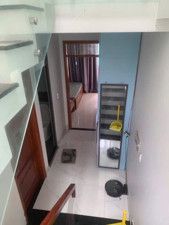BÁN NHÀ 3 TẦNG GẦN KHU BIỆT THỰ VILLA PARK – ĐƯỜNG BƯNG ÔNG THOÀN
