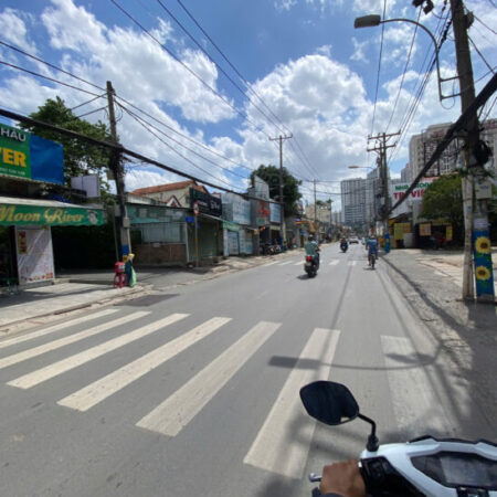 BÁN NHÀ LÔ GÓC 2 MẶT TIỀN – 4 TẦNG 9.9 TỶ TL – PHƯỜNG BÌNH TRƯNG TÂY, Q2