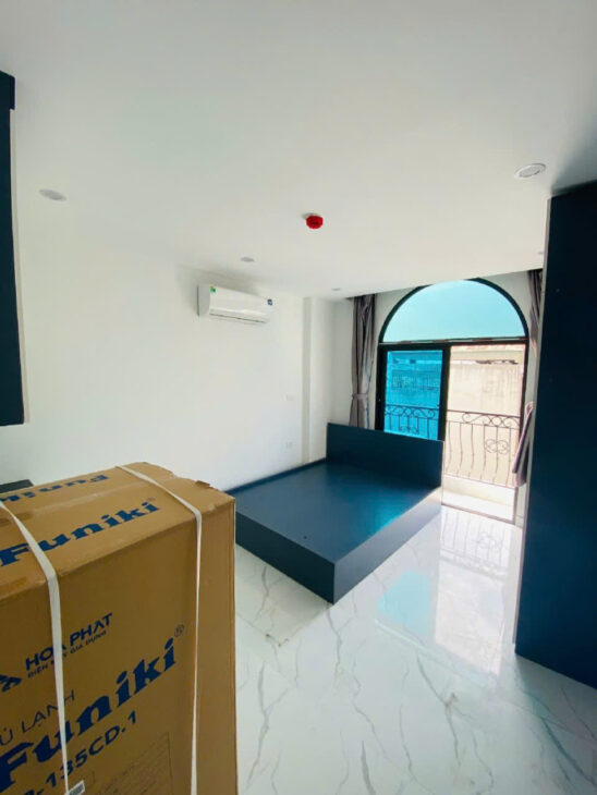 CCMN MIÊU NHA-XUÂN PHƯƠNG 120M2X8T,Ô TÔ,T.MÁY,MT=7M,27P,110 CỦ/THÁNG,19.9 TỶ
