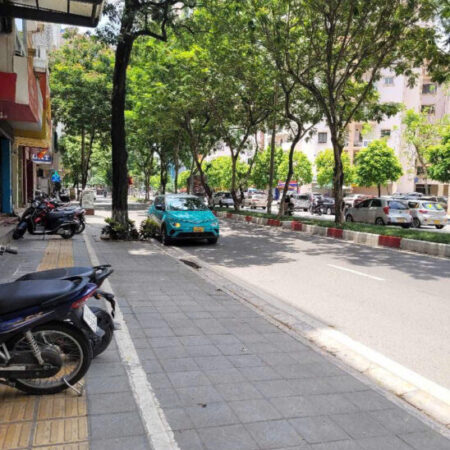 TRUNG TÂM CẦU GIẤY_NGUYỄN PHONG SẮC _TRẦN ĐĂNG NINH 100M 10 TẦNG THAN MÁY, VỈA HÈ 8 M.CHÀO;88 TỶ