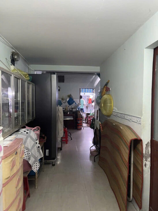 MẶT TIỀN KINH DOANH – PHƯỜNG 12, TÂN BÌNH – NGANG GẦN 5M – DÀI 25M – 12.5 TỶ