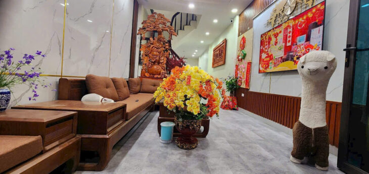 Bán nhà phân lô Lai Xá, cạnh KĐT Lideco, 82m2, nhà đẹp, giá tốt