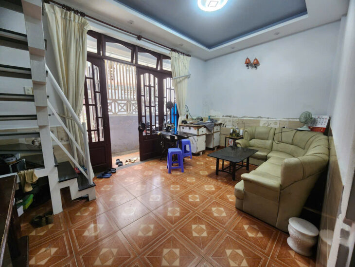 BÁN NHÀ SRXD MẶT TIỀN HẺM ĐƯỜNG MA TRANG SƠN – TRUNG TÂM ĐÀ LẠT CHỈ 5.4 TỶ