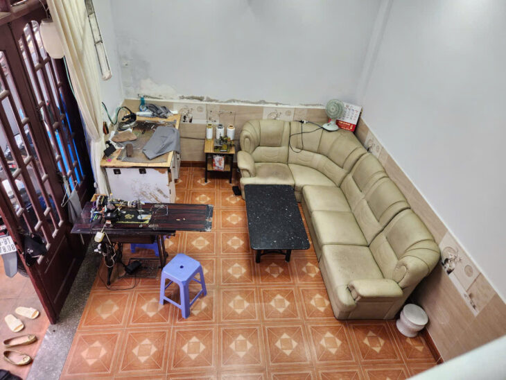 BÁN NHÀ SRXD MẶT TIỀN HẺM ĐƯỜNG MA TRANG SƠN – TRUNG TÂM ĐÀ LẠT CHỈ 5.4 TỶ