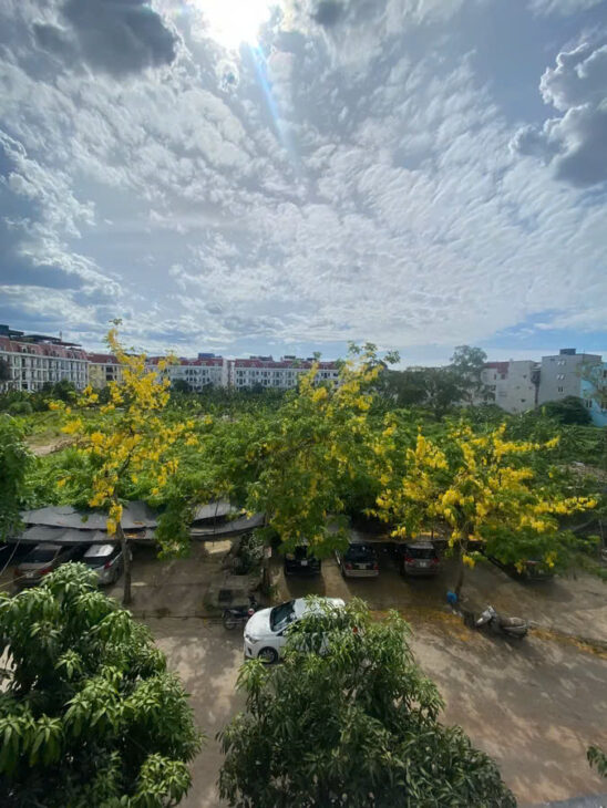 CẦN BÁN LÔ GÓC KĐT VĂN PHÚ – HÀ ĐÔNG CỰC HIẾM 3 MẶT THOÁNG – THANG MÁY – – VỈA HÈ ĐÁ BÓNG 76.2 M2