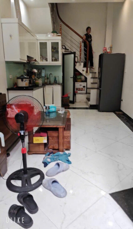 BÁN NHÀ 5 TẦNG NGUYỄN VĂN CỪ – 30M² ,oto,KD, NHÀ ĐẸP Ở NGAY – GIÁ 7,3ty