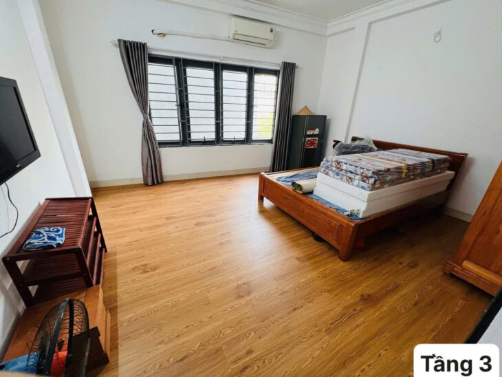 BÁN NHÀ 5 TẦNG NGUYỄN VĂN CỪ – 30M² ,oto,KD, NHÀ ĐẸP Ở NGAY – GIÁ 7,3ty