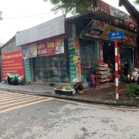 BÁN NHÀ 5 TẦNG – NGÕ 61 PHỐ TRẠM 34M² – MT 4.8M – CHỈ 6.7 TỶ ,oto,KD