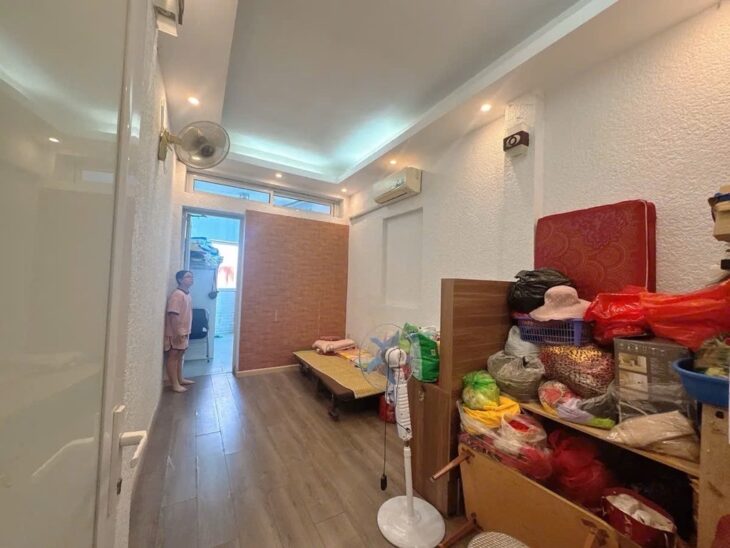 LẠC LONG QUÂN NGÕ BA GÁC-LÔ GÓC-KINH DOANH DÂN XÂY-DT 35M-6 TỶ2