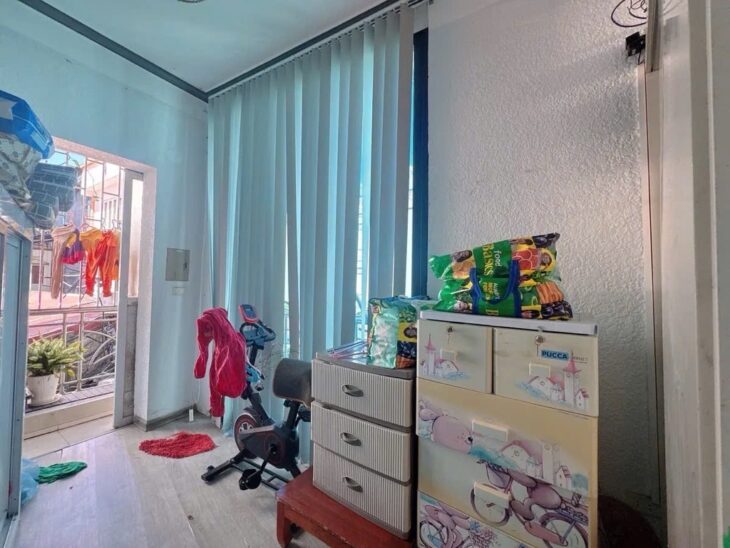 LẠC LONG QUÂN NGÕ BA GÁC-LÔ GÓC-KINH DOANH DÂN XÂY-DT 35M-6 TỶ2