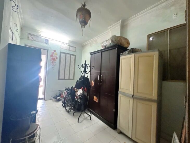 LẠC LONG QUÂN NGÕ BA GÁC-LÔ GÓC-KINH DOANH DÂN XÂY-DT 35M-6 TỶ2