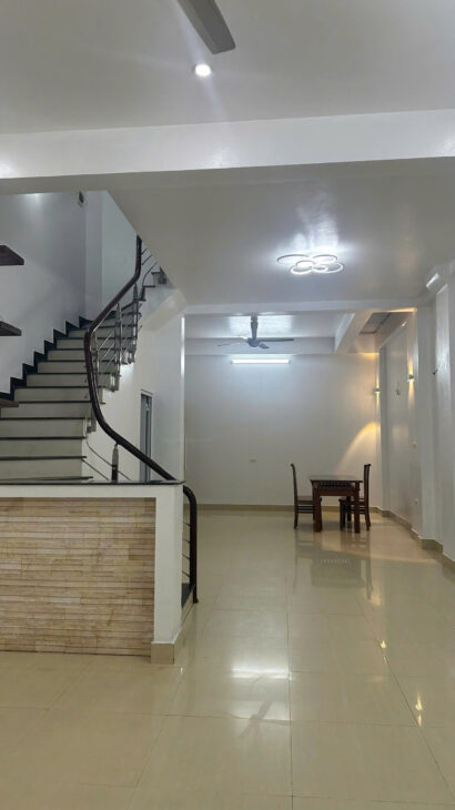 Bán nhà Khu Đấu Giá Mậu Lương 65mx4 tầng, siêu đẹp, vừa ở vừa kinh doanh 15.9 tỷ.