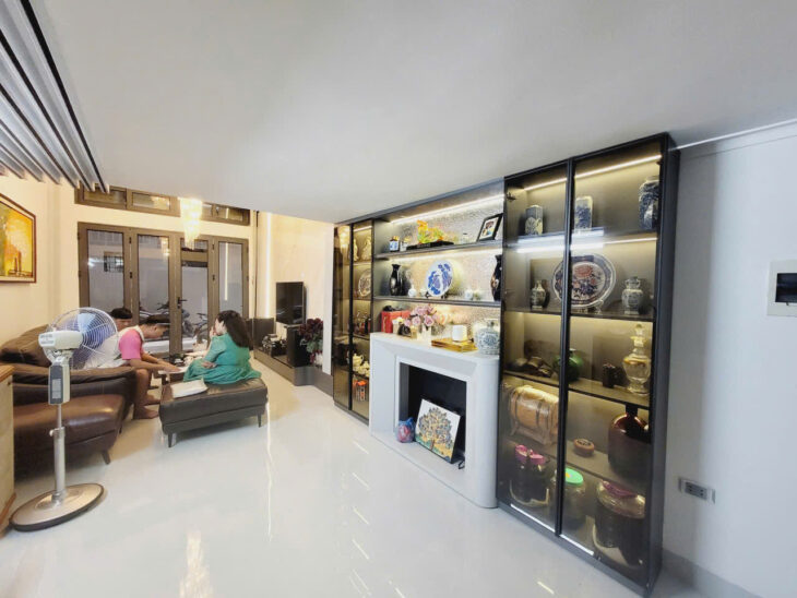Ô TÔ 7 CHỖ VÀO NHÀ- NGÕ THÔNG TỨ TUNG- PHỐ VIP- NỞ HẬU- FULL NỘI THẤT- Ở SƯỚNG- 38m, 5T, mt 3.8m