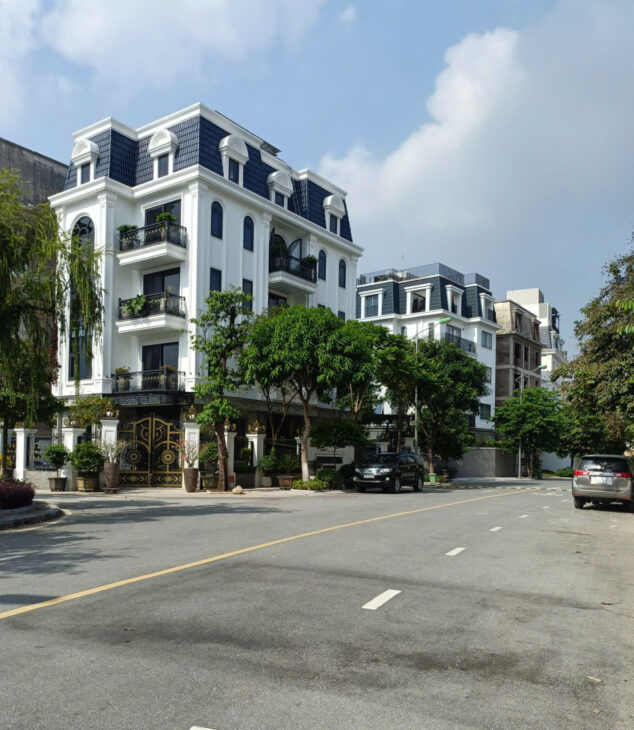 Biệt thự ĐL Lideco 288m2 – 5 tầng, Thang máy, NT Cực VIP, giá 41,5 tỷ