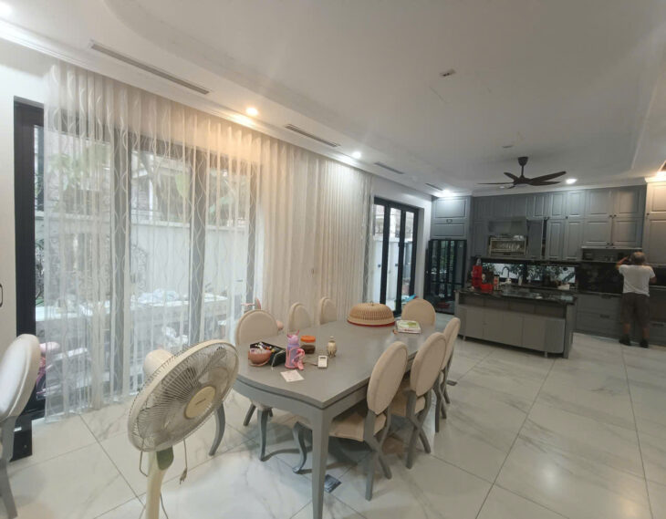Biệt thự ĐL Lideco 288m2 – 5 tầng, Thang máy, NT Cực VIP, giá 41,5 tỷ