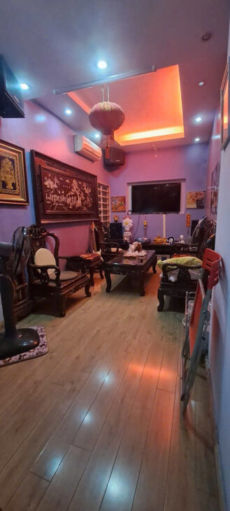 BÁN NHÀ VĂN CAO – THỤY KHUÊ – NHÀ ĐẸP, DÂN XÂY TÂM HUYẾT, 10M RA MẶT PHỐ – 40M2X5T – 9 TỶ