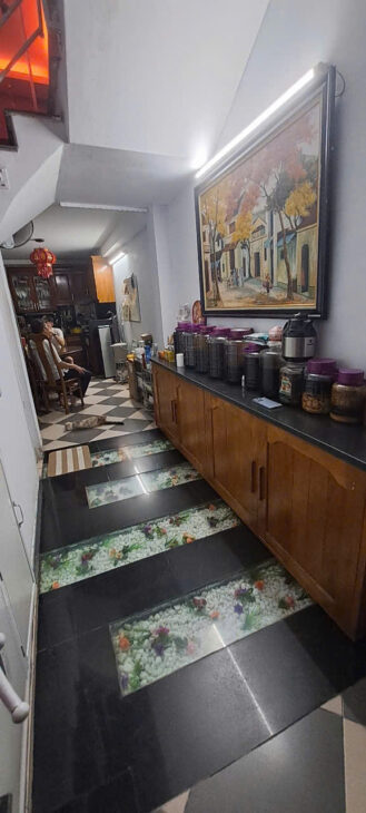 BÁN NHÀ VĂN CAO – THỤY KHUÊ – NHÀ ĐẸP, DÂN XÂY TÂM HUYẾT, 10M RA MẶT PHỐ – 40M2X5T – 9 TỶ