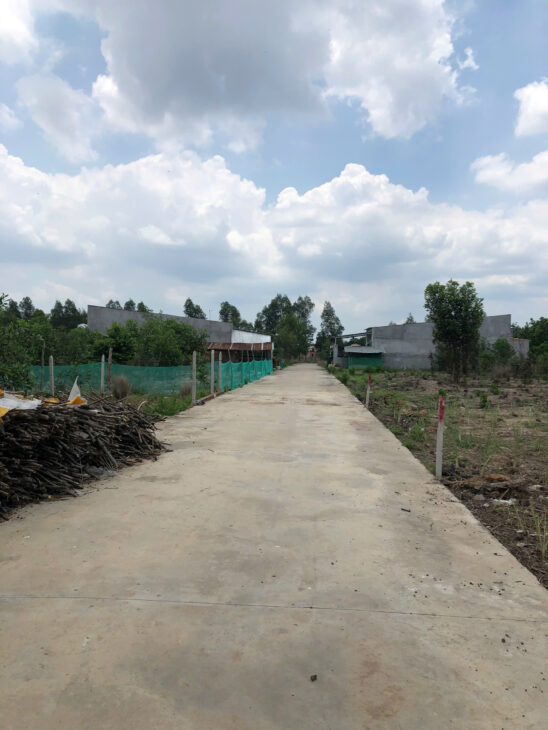 Chính Chủ Cần Bán Lô Đất Đẹp Tại Xã Long Đức, Huyện Long Thành, Tỉnh Đồng Nai.