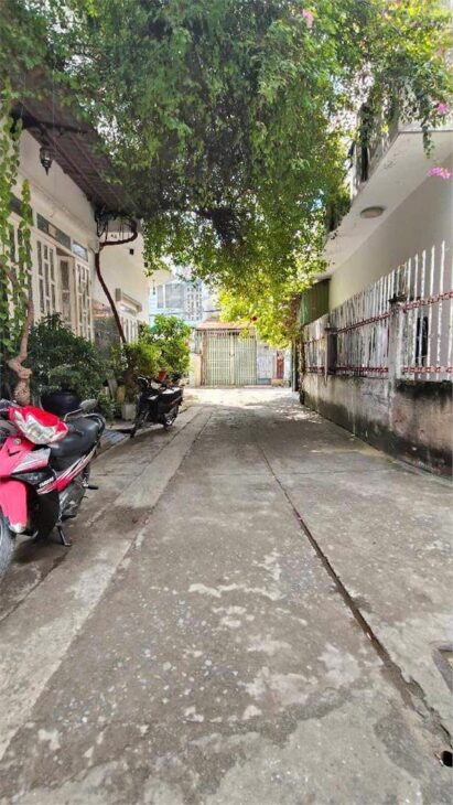 NHÀ ĐẸP BÌNH TÂN, LIÊN KHU 4 5, 56M2, HẺM XE HƠI 7M, NHỈNH 3 TỶ