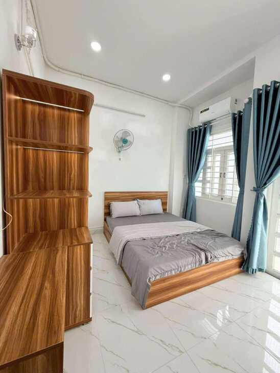 Nhà 2 Tầng SHR Lê Văn Khương Hiệp Thành Q12 – Hẻm Xe Hơi – Chỉ 3,95 Tỷ”