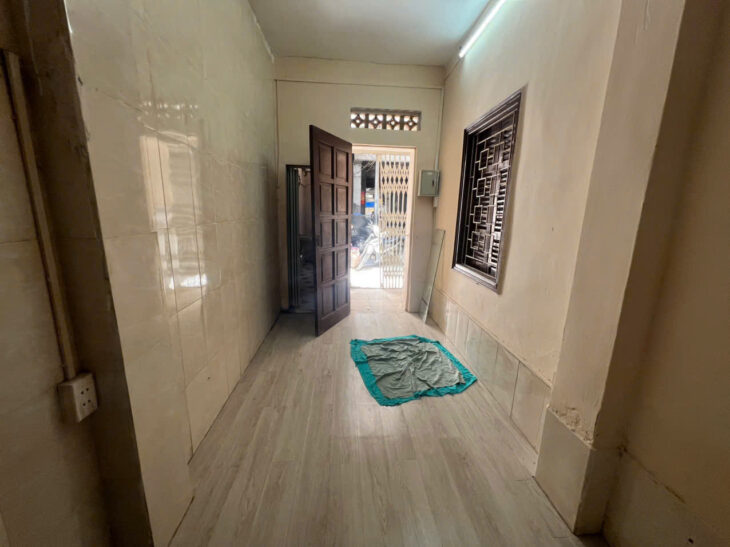 Cho thuê NR Phố Vọng Đức, phù hơp kinh doanh onilne, nhà ở vị trí đẹp, dtsd 60m, 3 tầng