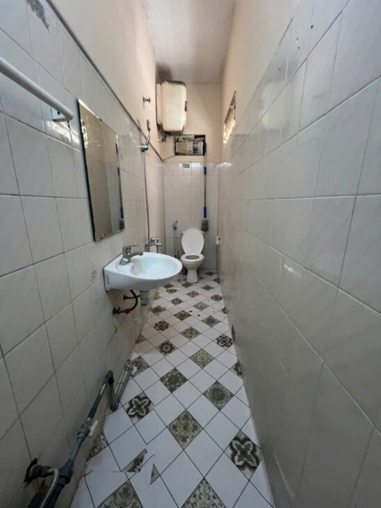 Cho thuê NR Phố Vọng Đức, phù hơp kinh doanh onilne, nhà ở vị trí đẹp, dtsd 60m, 3 tầng