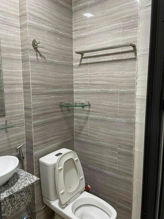 Cho thuê phòng full nôi thất , thoáng mát sạch sẽ Nguyễn Thiện Thuật, P.2, Quận 3