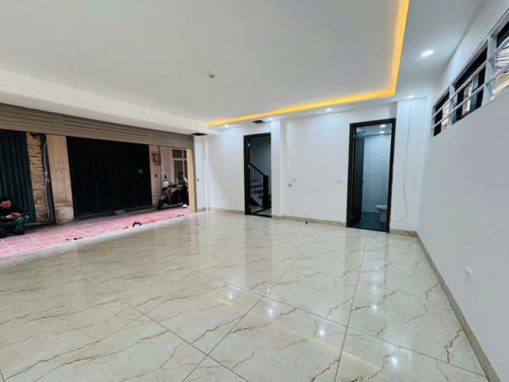 TOÀ NHÀ 7 TẦNG THANG MÁY – 3 MẶT THOÁNG – Ô TÔ – KINH DOANH – PL- Nguyễn Chí Thanh 58 m, 7 T, mặt
