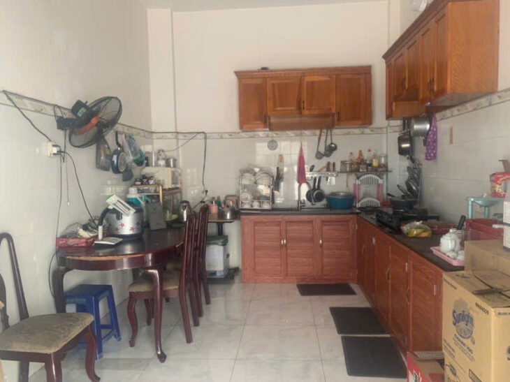 BÁN NHÀ LÔ GÓC 2 MẶT TIỀN – XE TẢI TRÁNH THÔNG TỨ HƯỚNG – P.TĂNG NHƠN PHÚ B, TP.THỦ ĐỨC